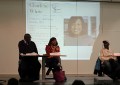 Charlene White (ITN) Urban Synergy Role Model Seminar at Sedgehill School